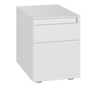 C + P Möbelsysteme C+P Caisson roulant en acier, 563x430x781mm, 9010/9010 Quantité:1