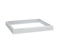 C + P Möbelsysteme C+P Socle en acier pour armoire à plateau plat DIN A1 Quantité:1