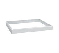C + P Möbelsysteme C+P Socle en acier, pour armoire à tablettes plates DIN A0 Quantité:1