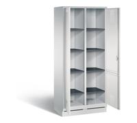 C + P Möbelsysteme Vestiaire à linge C+P Evolo, H1800xL810xP500mm, 48022-22B|S10028 Quantité:1