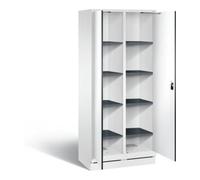 C + P Möbelsysteme Vestiaire à linge C+P Evolo, H1800xL810xP500mm, 48022-22B|S10065 Quantité:1