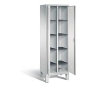 C + P Möbelsysteme Vestiaire à linge C+P Evolo, H1850xL610xP500mm, 48012-20B|S10008 Quantité:1