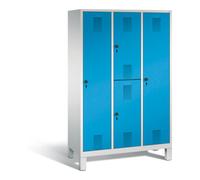 C + P Möbelsysteme Vestiaire combiné C+P Evolo, H1850xL1200xP500mm, 48610-32|S10031 Quantité:1