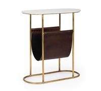 C-P.Riviste Table basse Marmol