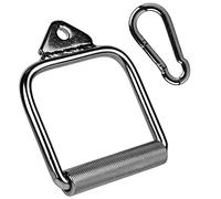 C.P. Sports 38783 Poignée pour tractions, Chrome, Taille unique