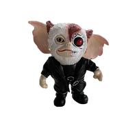 (C)Peluche mohawk 6" Gremlins Gizmo Mogwai peluche poupée figurine animal jouet Halloween