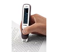 C-Pen Dictionary - Handheld OCR Pen Scanner, 6 Language, Text to Speech Built-in Voice Recorder