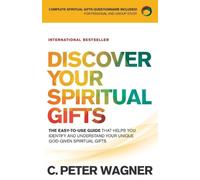 C. Peter Wagner Discover Your Spiritual Gifts - The Easy-to-Use Guide Th (Poche)