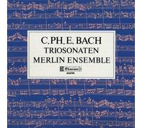 C.PH.E. Bach Sonates Ens Merlin