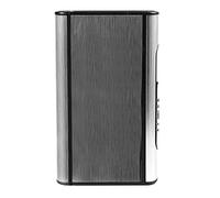 C-Pioneer Étui à cigarettes de poche en aluminium à éjection automatique