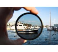 C-PL (Circular Polarizer) multicouches | Multithread filtre en verre (52 mm) pour Nikon 1 J4