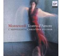 C.PLUHAR & P. JAROUSSKY "TEATRO D'AMORE" CD NEW