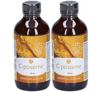C-posome Goutte(S) 2x120 ml