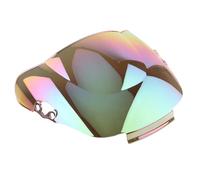 C Pour CBR600 Pour F2 Pour CBR600F2 1991 1992 1993 1994 Pare-brise Lentille Colorée Accessoires De Pare-brise De Moto Pare-brise De Moto(Iridium)