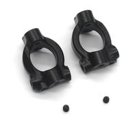 C pour Siège-10 Degrés pour Hnr H9804 Foxhound 1/10 RC Pièces De Voiture | Composant siège C métal -10 degrés pour RC Car Upgrades ajoute stabilité et fit précis toujours bien Pièces