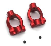 C pour Siège-10 Degrés pour Hnr H9804 Foxhound 1/10 RC Pièces De Voiture | Composant siège C métal -10 degrés pour RC Car Upgrades ajoute stabilité et fit précis toujours bien Pièces