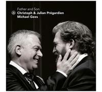 C. Pregardien J. Pregardien - Father & Son [Compact Discs]