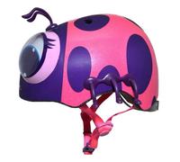 C-preme Casque Urbain Toddler Googly Lady Bug