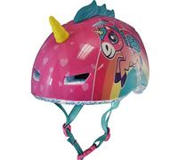 C-Preme Raskullz Lil Unicorn Horn O/S Mul 1+ 2021 Casque Jeunesse Unisexe, Corne de Licorne, Unisize 48-52CM