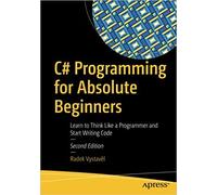C# Programming For Absolute Beginners
