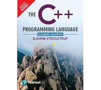 C++ Programming Language, 4e