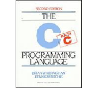 C programming language Kernighan (Auteur)