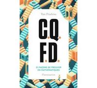 C.q.f.d. Yan Pradeau (Auteur)