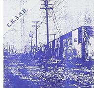 C.R.A.S.H. - 7-War on All Fronts [Import]