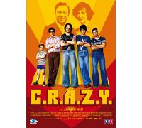 C.R.A.Z.Y.