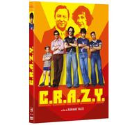 C.R.A.Z.Y.