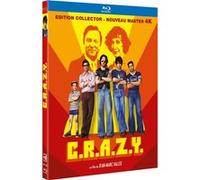 C.R.A.Z.Y. Avant-première Fnac Blu-ray G