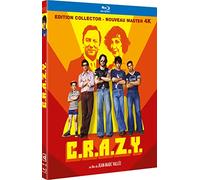 C.R.A.Z.Y. [Blu-ray]