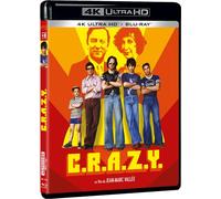 C.R.A.Z.Y. Blu-ray 4K Ultra HD