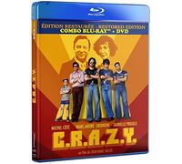 C.R.A.Z.Y. [Blu-Ray] [Import]