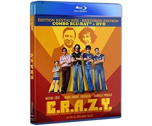 C.R.A.Z.Y. [Blu-Ray] [Import]