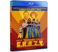 C.R.A.Z.Y. [Blu-Ray] With Dvd, Canada - Import