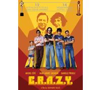 C.R.A.Z.Y. [DVD] [Import]