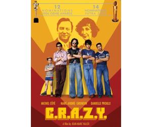 C.R.A.Z.Y. [DVD] [Import]