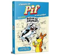 C.R.E.E. L'histoire de Pif et son gadget : L'aventure des années 80-90
