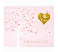 C.R. Gibson First Year Calendar, Stickers fourni, dimensions : 27,9 x 45,7 cm - fabriqué avec Amour