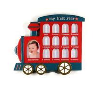 C.R. Gibson First Year Frame - Train