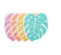 C.R. Gibson Serviette cocktail standard, multicolore