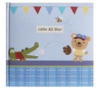 C.R. Gibson Stepping Stones enregistrable Album photo, Little tous les Blue Star