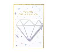 C.R. Gibson Sticky Note ; carte de voeux (Cgc-20147)