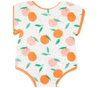 C.R. Gibson TW7-25640DC Little Cutie Onesie Lot de 20 serviettes de table jetables en papier 15,2 x 15,2 cm Multicolore