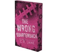 C R Jane The Wrong Quarterback (Poche) Wrong Player