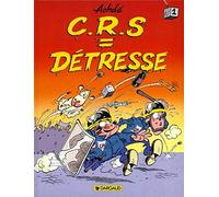 Crs = Détresse Tome 1