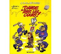 C.R.S = détresse, tome 3 : Danse avec les coups !