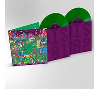 Sfera Ebbasta – C@Ra++Ere Sec@Le – Vinyle vert – Import