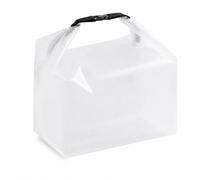 c Rangement Étanche en PVC, Très grand transparent | Poignée transport, Pochte , Déplacements urbains, Pr